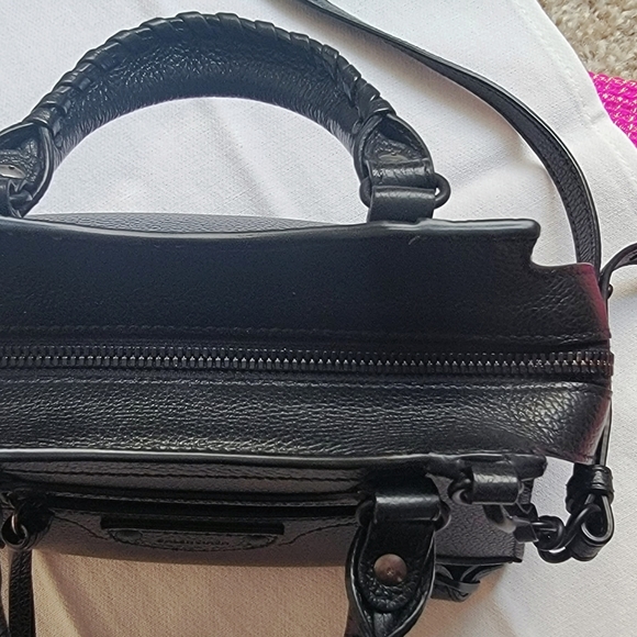 Balenciaga Neo Classic Mini Handbag - Picture 3 of 13